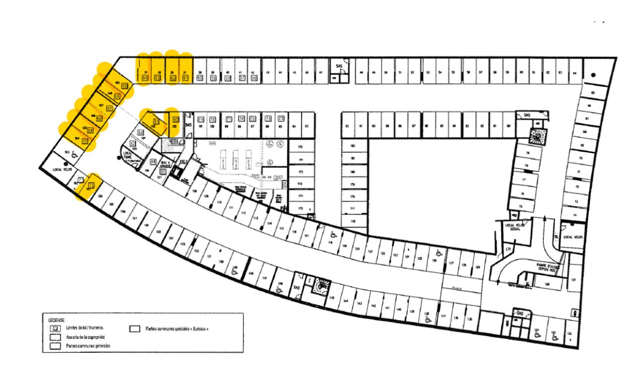 Bureau Castelnau-le-Lez 579m² Vente bureau Castelnau-le-Lez Hérault OVBUR2425913 27